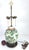 Offered is this lovely antique Chinese Ginger Jar lamp. It is decorated with flitting birds in flowered branches. The base...