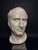 Head of Marcus Tullius Cicero, Late 18th Century, Marble For Sale - Image 3 of 18