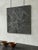 An Abstract acrylic on canvas in wonderful deep charcoal hues by French Riviera Artist Georges Ferrato b.1949. Titled;...