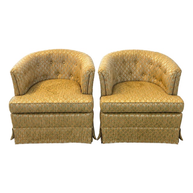 Vintage Woodmark Originals Set of Chairs For Sale