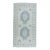 Oushak Rug 2'1" x 3'10" #17150 For Sale