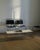 1980s Mid-Century Modern Laccio Coffee Table by Marcel Breuer, 1980s For Sale - Image 5 of 7