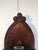 Brown Antique Gothic Trefoil Walnut Donation Box With Lockable Swing Lid For Sale - Image 8 of 18