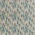 Zoffany Cosmati Embroidery Fabric in Mineral - a Sample For Sale