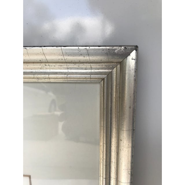 Late 20th Century Architectural Engraving Prints from Vitruvius Britannicus After C. Campbell, Framed - a Pair For Sale In Naples, FL - Image 6 of 13