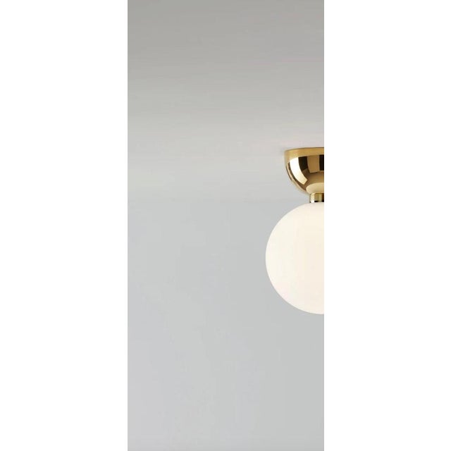 Contemporary Aballs a II Pe Golden Wall Lamp by Jaime Hayon for Parachilna For Sale - Image 3 of 10