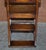 Antique Arts & Crafts Metamorphic Library Steps, 1880s For Sale - Image 14 of 18