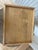 Vintage Wooden Box With Brass Details For Sale - Image 4 of 7