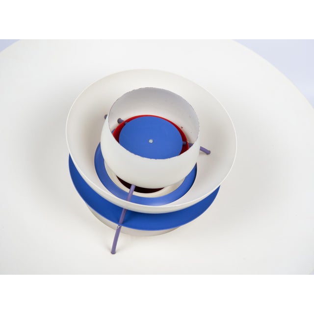 Vintage PH 5 Pendant Lamps by Poul Henningsen for Louis Poulsen, Denmark, 1958, Set of 2 For Sale - Image 18 of 18
