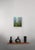 Contemporary Iteration by Judd Mercer | Oil On Panel Forest scene with trees and greenery. For Sale - Image 3 of 4