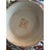 Chinese Vintage Chinese Famille Rose Porcelain Serving Bowl w/ Figures & Shou Symbol 10" For Sale - Image 3 of 12