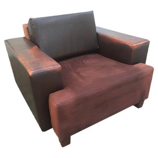 Art Deco Armchair, 1990s For Sale