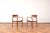 Danish Teak Dining Chairs by Henning Kjærnulf for Korup Stolefabrik, 1960s, Set of 2 For Sale - Image 17 of 17