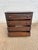 Wood Antique Victorian Eastlake Style Dresser or Chest With Three Drawers For Sale - Image 7 of 15