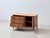Wood Mid-Century Modern Sideboard in Teak, 1950s For Sale - Image 7 of 17