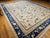 19th Century Oversized Chinese Peking Rug in All-Over Leaf & Vine Pattern For Sale - Image 18 of 18