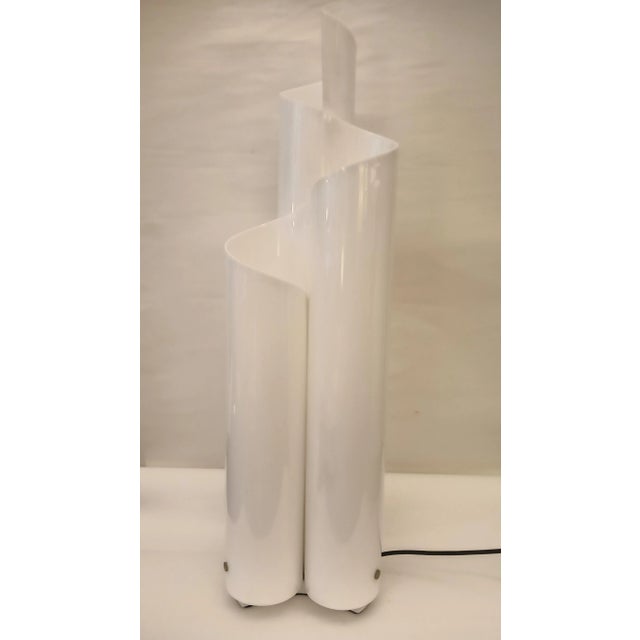 Half-Chimera Lamp by Vico Magistretti for Artemide, Italy, Late 1960s For Sale - Image 16 of 16