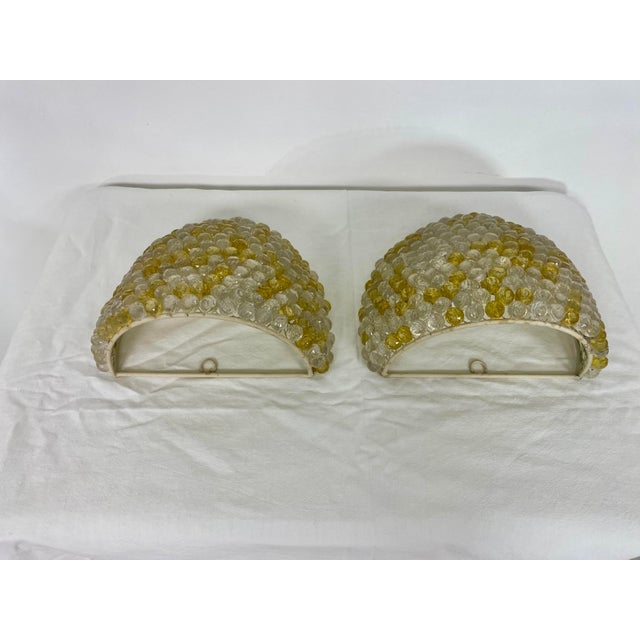 Vintage Wall Sconces, 1970s, Set of 2 For Sale - Image 16 of 18