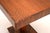 Art Deco Figured Walnut Side Table, 1930 For Sale - Image 6 of 8