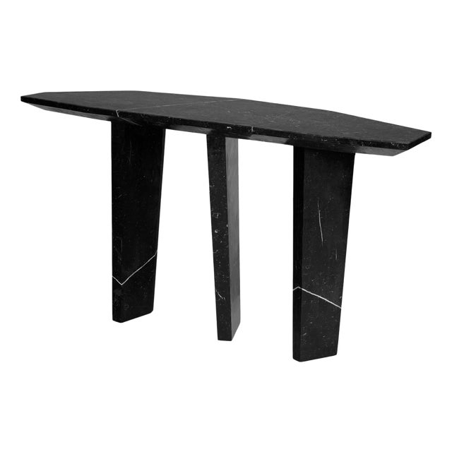 Dolmen Console Table by Ginger & Jagger For Sale