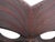 John Collins Maori New Zealand Ta Moko Carved Wood Whaikairo Rakau Mask For Sale - Image 4 of 15