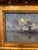 19th Century Night Seascape Oil Painting For Sale In Nashville - Image 6 of 9