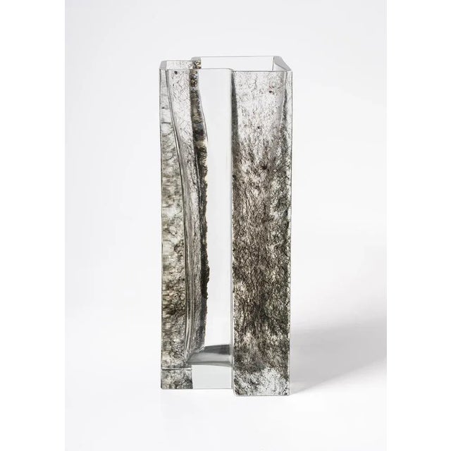Contemporary Beyond the Dark Forest Vase by Paolo Marcolongo For Sale - Image 3 of 9