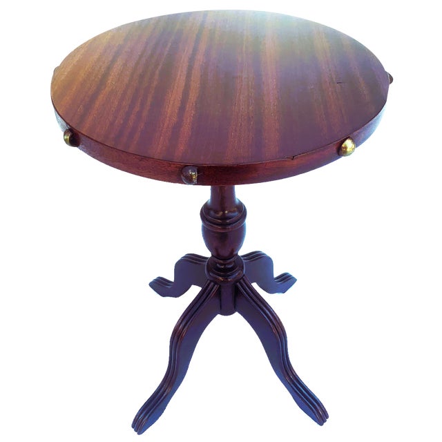 Small Flower Table, 1970s For Sale