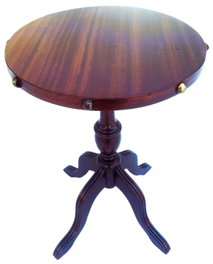 Small Flower Table, 1970s