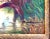 Late 20th Century Realist Oil Painting, Shepherdess With Herd of Cows, Framed, 32"w For Sale In Tulsa - Image 6 of 6