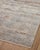 Textile Jean Stoffer x Loloi Katherine Pebble / Ocean 2'-7" x 16'-0" Runner Rug For Sale - Image 7 of 10
