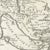 Paper Antique Map of Middle East and Georgia by Bonne, 1780 For Sale - Image 7 of 12