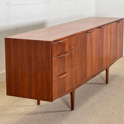 Wood Large Sideboard from McIntosh For Sale - Image 7 of 17
