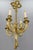 Louis XVI French Bronze Ribbon and Tassel Four-Light Chandelier, 1910s For Sale - Image 15 of 18