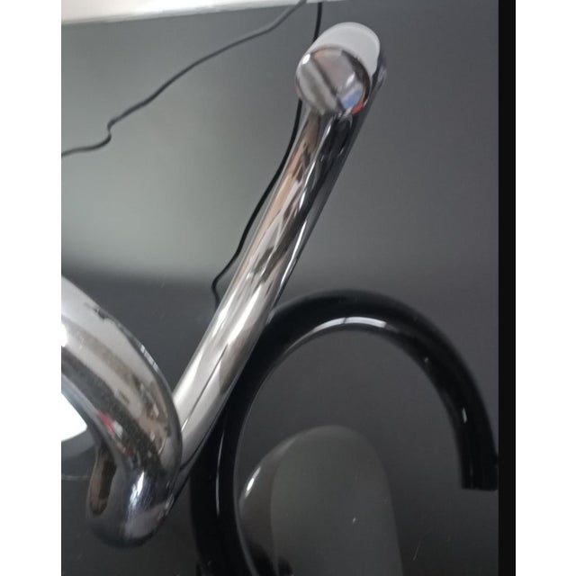 Vintage Table Lamp from Metalarte, 1970s For Sale - Image 15 of 16