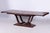 Art Deco Folding Table in Wengé, France, 1920s For Sale - Image 10 of 16