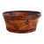 Antique Primitive Pantry Box With Embossed Stars For Sale