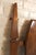 Mid 20th Century Queen Headboard W/ Burl Wood Accents For Sale In New York - Image 6 of 6