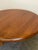 French Solid Oak Coffee Table, 1970s For Sale - Image 6 of 6