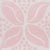 Schumacher Schumacher x Molly Mahon Coffee Bean Wallpaper in Pink For Sale - Image 4 of 6