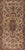 Tan Vintage Oriental Rug 11'2 X 20'1 For Sale - Image 8 of 8