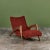 Craft Associates Adrian Pearsall "Crescent" Chaise Lounge for Craft Associates For Sale - Image 4 of 17
