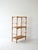 Vintage Bamboo Bookcase, 1960s For Sale - Image 3 of 11