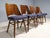 514 Chairs attributed to Oswald Haerdtl for TON, Czechoslovakia, 1950s, Set of 4 For Sale - Image 10 of 13