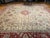Textile Antique Turkish Oushak Rug, Hand-Knotted Wool, Allover Geometric Pattern, Tan & Red, 14' X 15' For Sale - Image 7 of 18