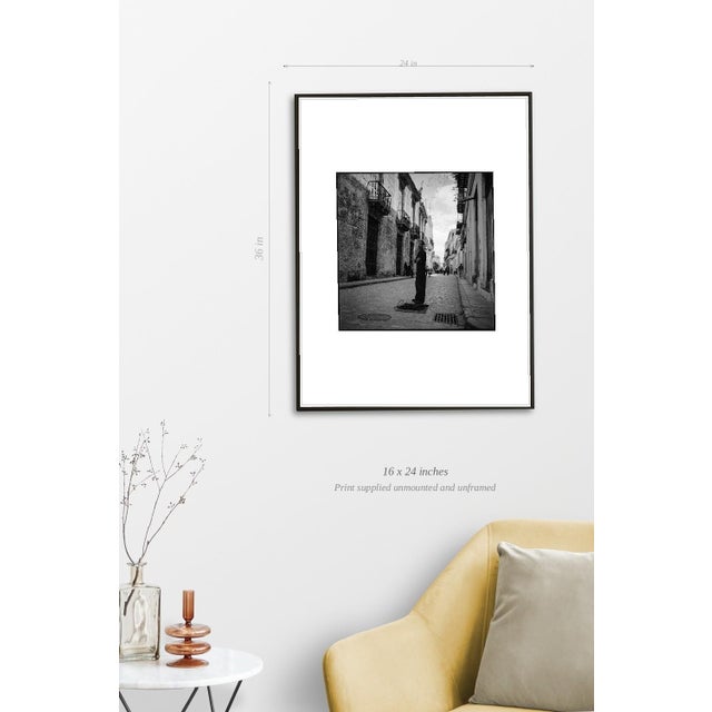 Paul Cooklin, Street Workman, Havana, Cuba, Edition of 50 For Sale - Image 4 of 7
