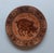 Wall Ceramic Plate from Paterna Maiolica d'Art, 1970s For Sale - Image 3 of 3
