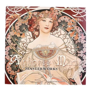 Alphonse Mucha - Masterworks For Sale