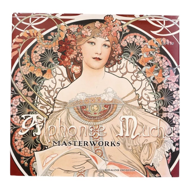 Alphonse Mucha - Masterworks For Sale