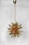 Gilt Brass Pendant Lamp with Swarovski Balls from Ernst Palme, 1960s For Sale - Image 4 of 18